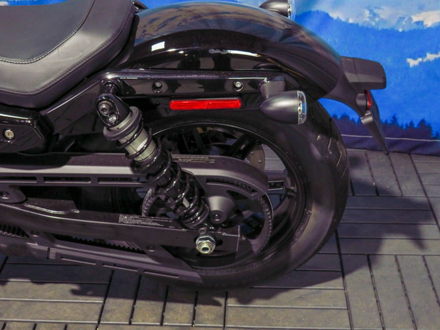 2025 Harley-Davidson Sportster RH975 - Nightster