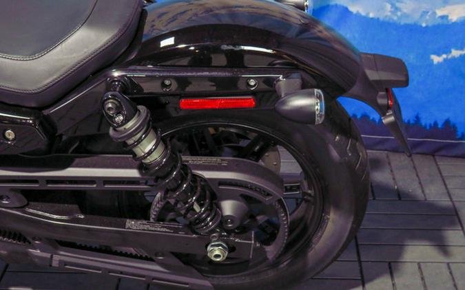 2025 Harley-Davidson Sportster RH975 - Nightster