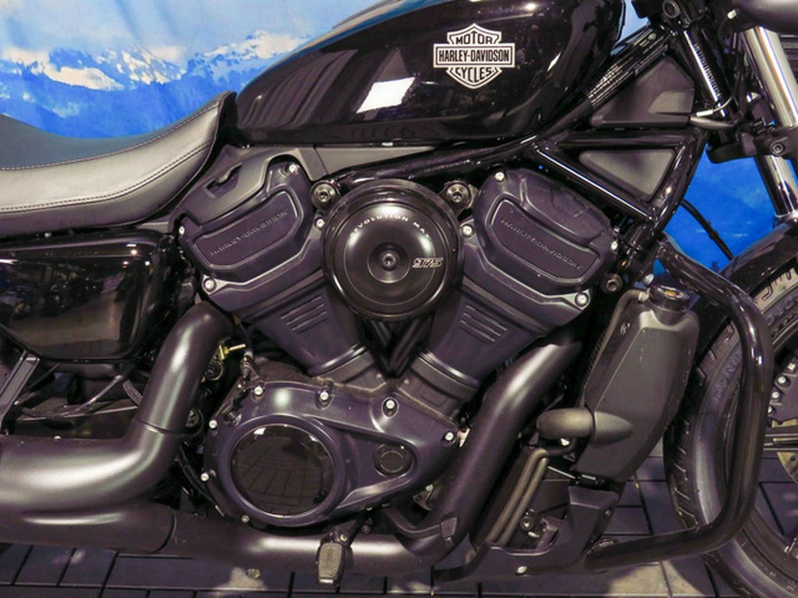 2025 Harley-Davidson Sportster RH975 - Nightster