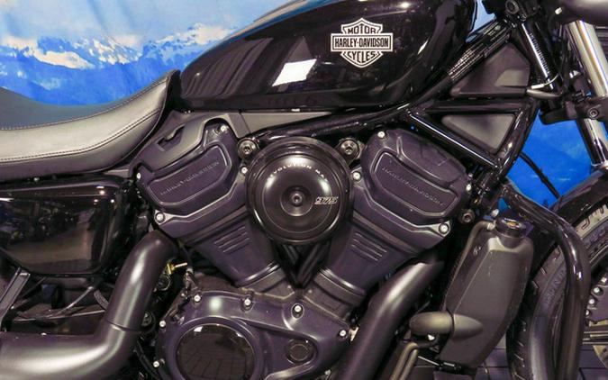 2025 Harley-Davidson Sportster RH975 - Nightster
