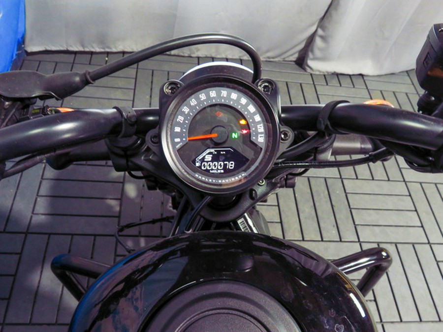 2025 Harley-Davidson Sportster RH975 - Nightster