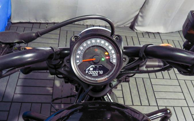 2025 Harley-Davidson Sportster RH975 - Nightster