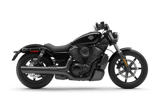 2025 Harley-Davidson Sportster RH975 - Nightster