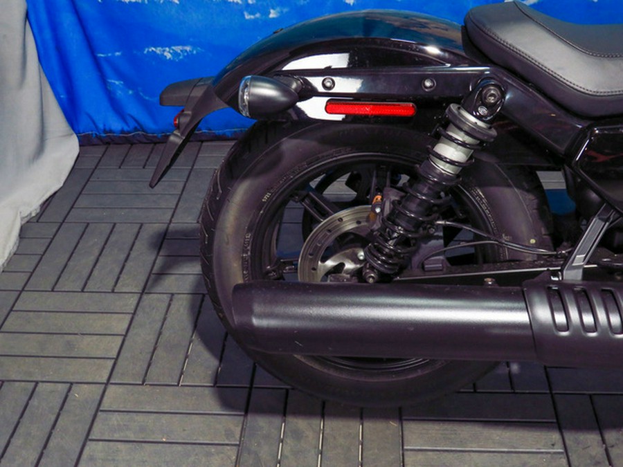 2025 Harley-Davidson Sportster RH975 - Nightster
