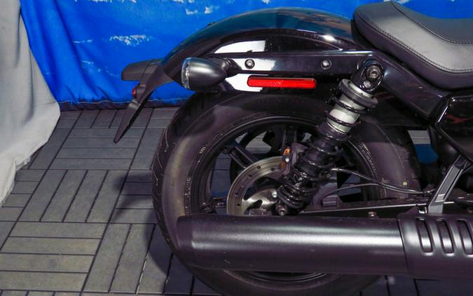 2025 Harley-Davidson Sportster RH975 - Nightster