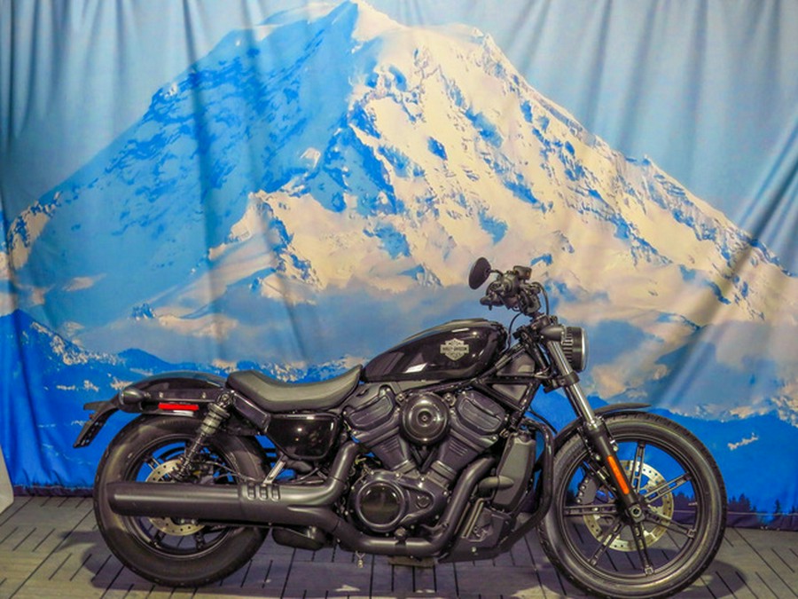 2025 Harley-Davidson Sportster RH975 - Nightster