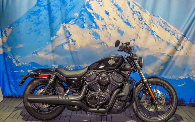 2025 Harley-Davidson Sportster RH975 - Nightster