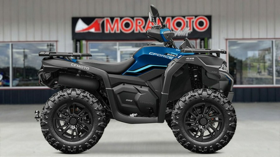2026 CFMOTO CFORCE 600