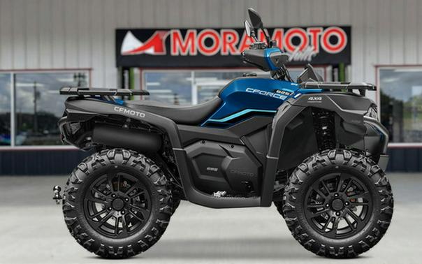 2026 CFMOTO CFORCE 600