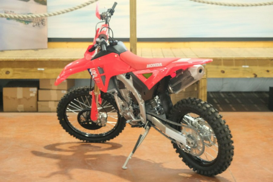 2026 Honda CRF 450RX