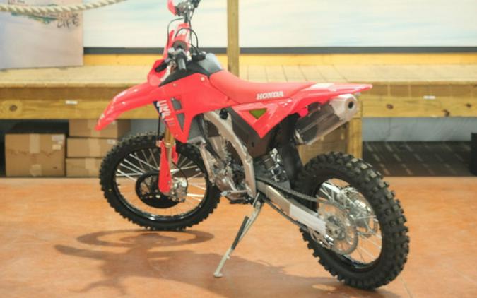 2026 Honda CRF 450RX
