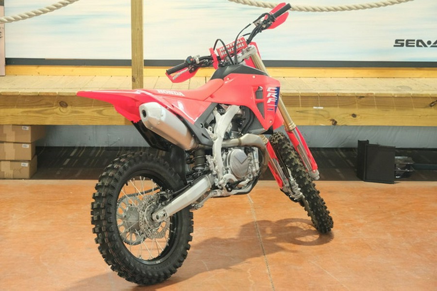 2026 Honda CRF 450RX