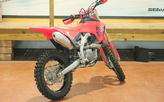 2026 Honda CRF 450RX