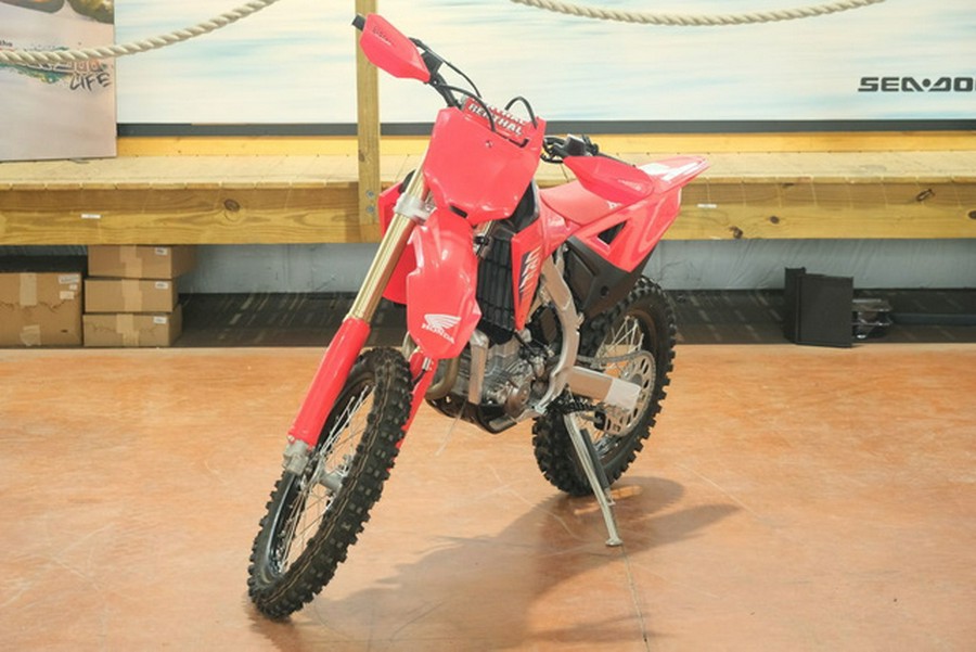 2026 Honda CRF 450RX