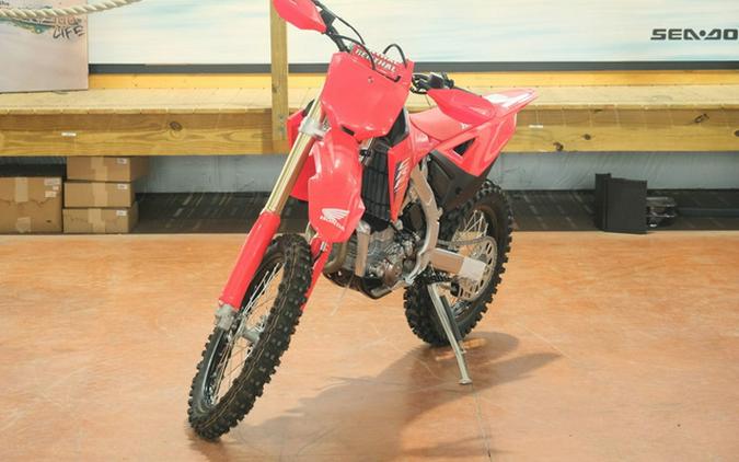 2026 Honda CRF 450RX