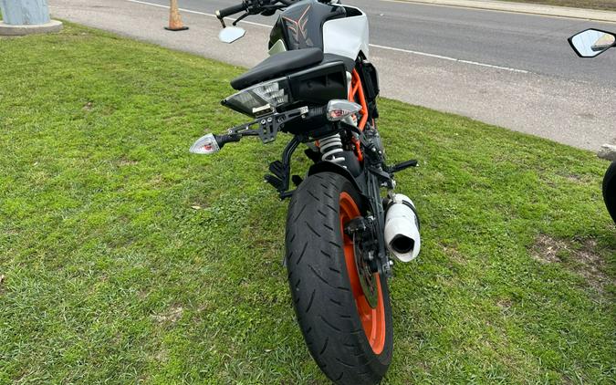 2019 KTM 390 Duke