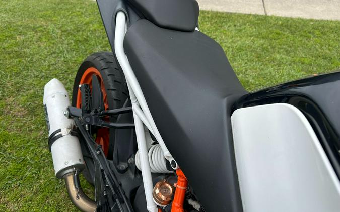 2019 KTM 390 Duke