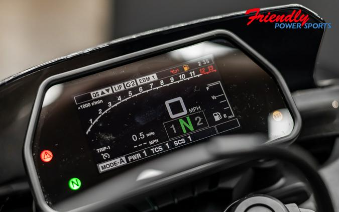 2026 YAMAHA MT-10