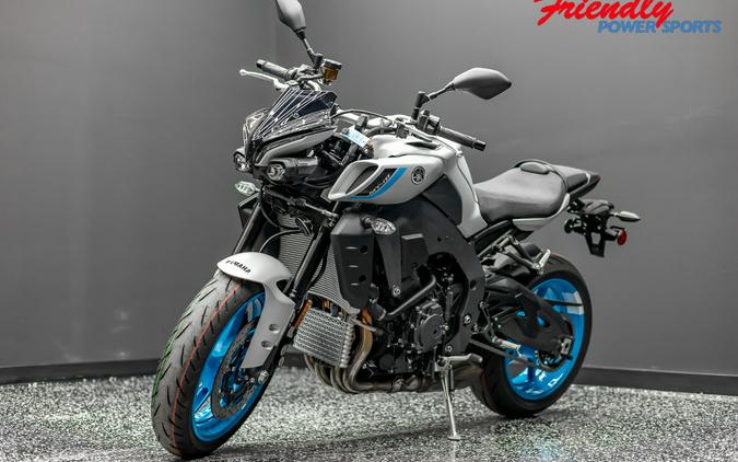 2026 YAMAHA MT-10
