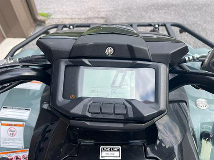2026 Yamaha Kodiak 700 EPS XT-R