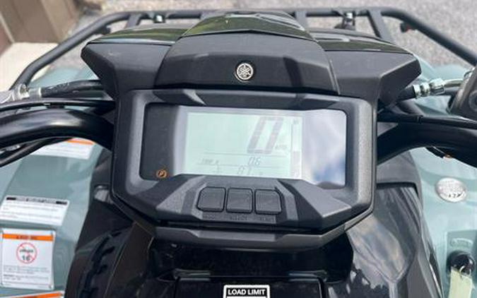 2026 Yamaha Kodiak 700 EPS XT-R