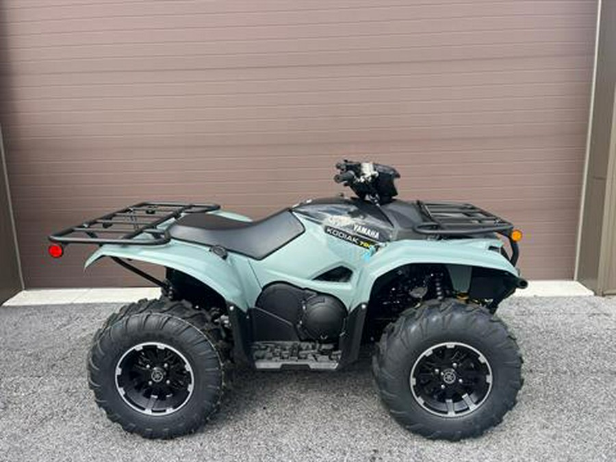 2026 Yamaha Kodiak 700 EPS XT-R