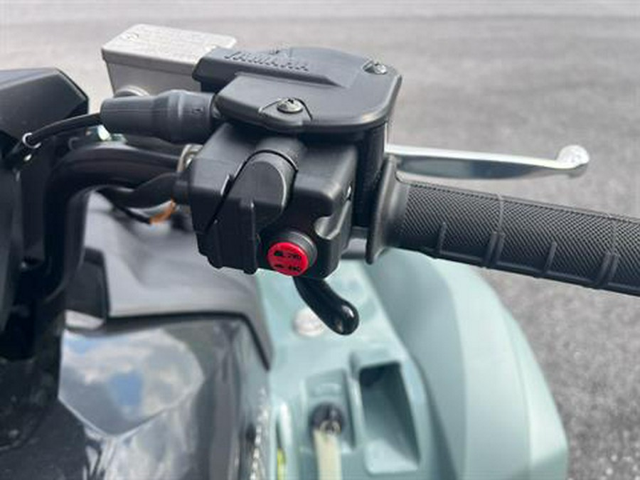 2026 Yamaha Kodiak 700 EPS XT-R
