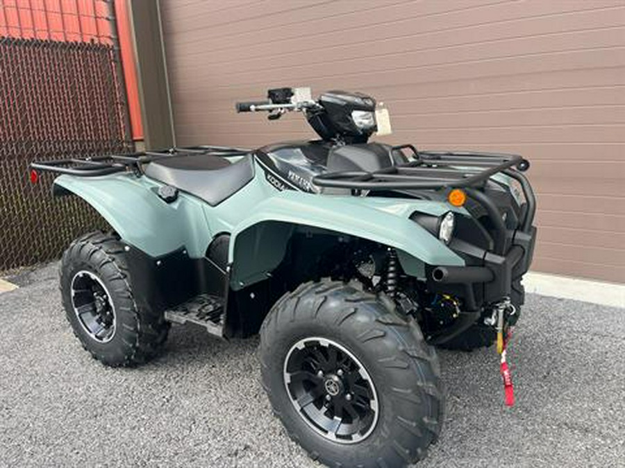 2026 Yamaha Kodiak 700 EPS XT-R