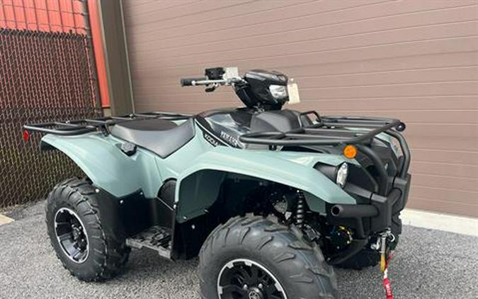 2026 Yamaha Kodiak 700 EPS XT-R