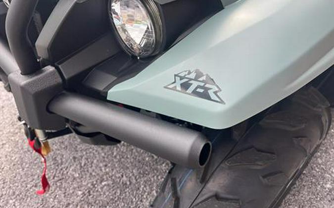 2026 Yamaha Kodiak 700 EPS XT-R