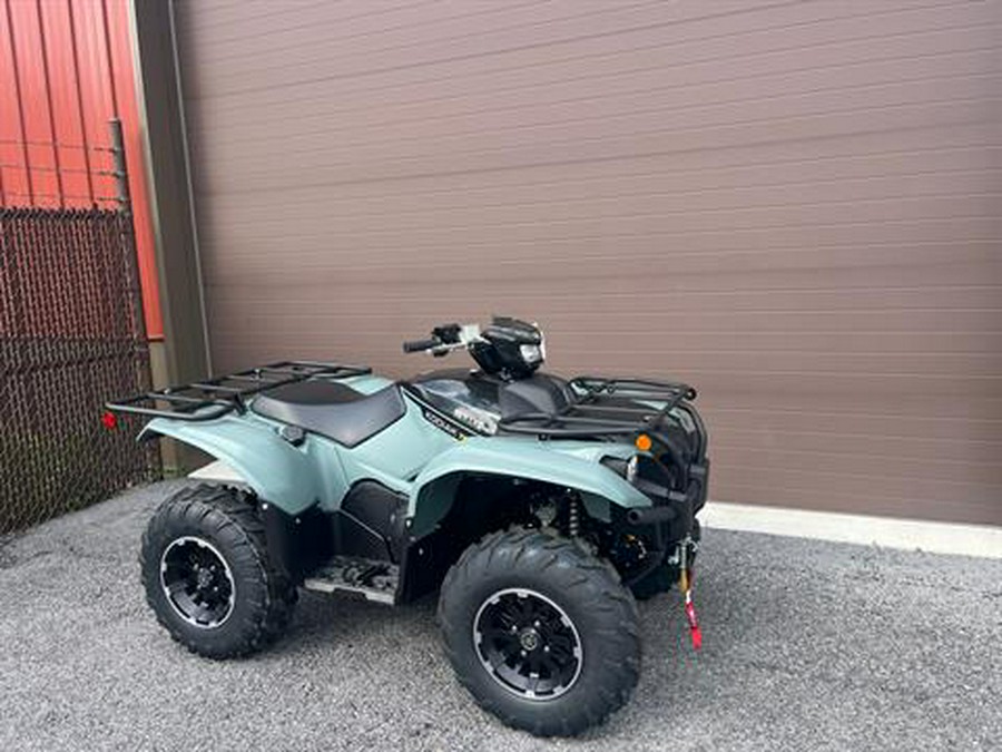 2026 Yamaha Kodiak 700 EPS XT-R