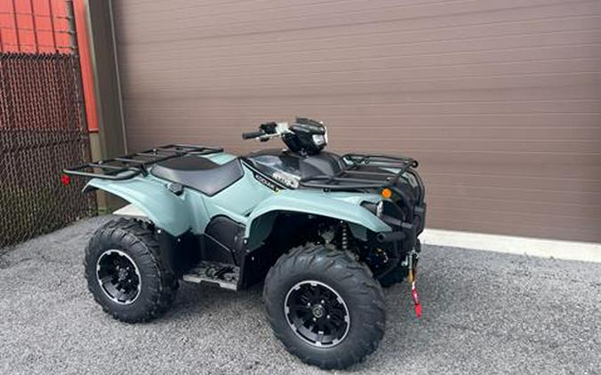 2026 Yamaha Kodiak 700 EPS XT-R