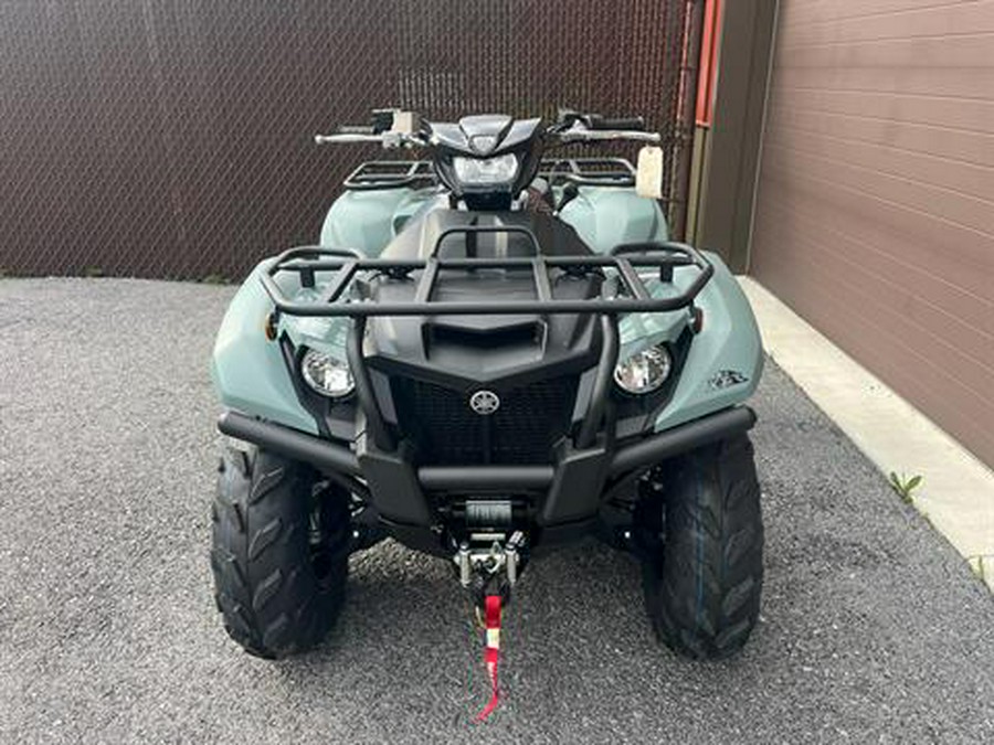 2026 Yamaha Kodiak 700 EPS XT-R