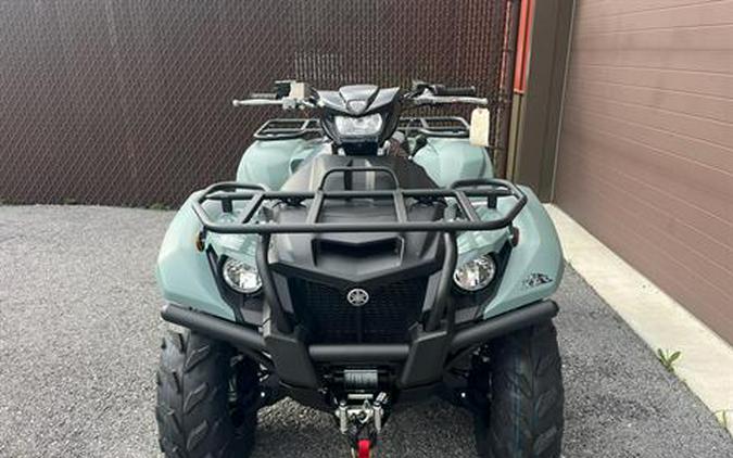 2026 Yamaha Kodiak 700 EPS XT-R