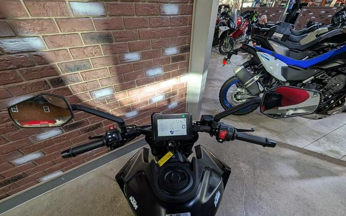 2026 KTM 250 Duke