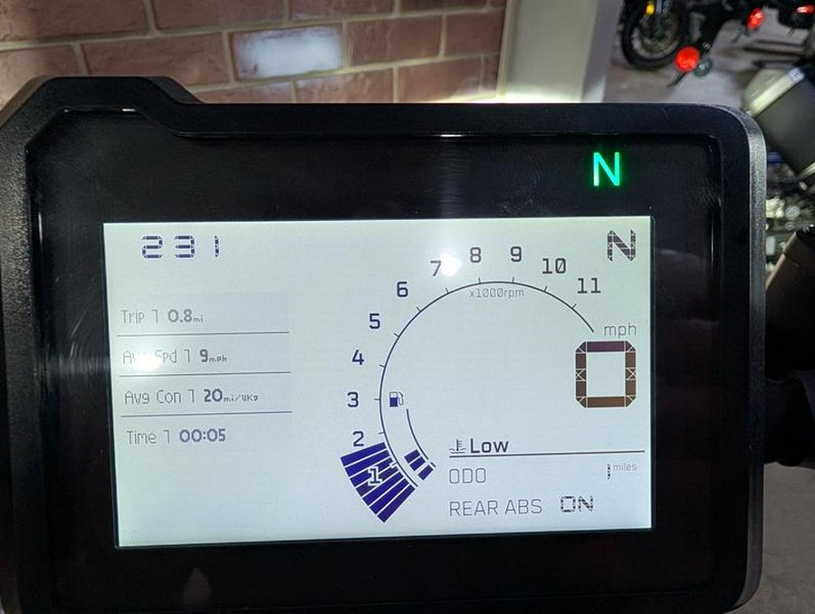 2026 KTM 250 Duke