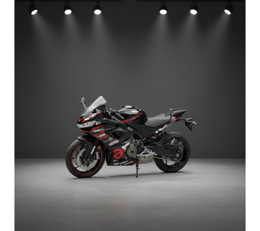 2026 Aprilia RS 457 GP Replica