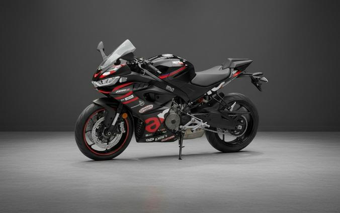 2026 Aprilia RS 457 GP Replica