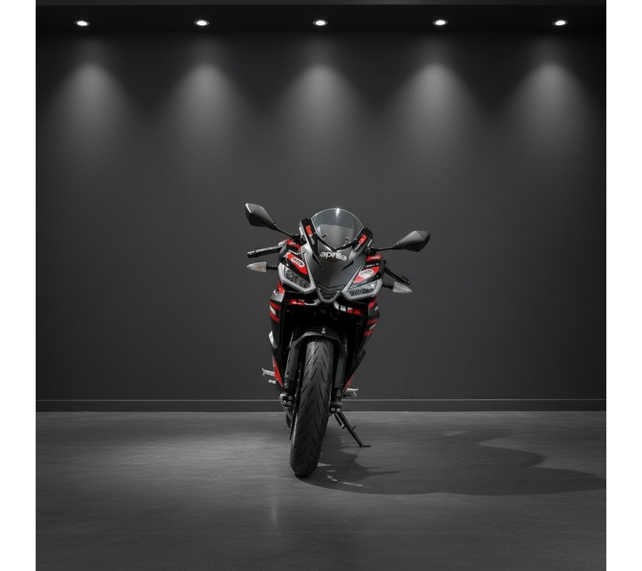 2026 Aprilia RS 457 GP Replica