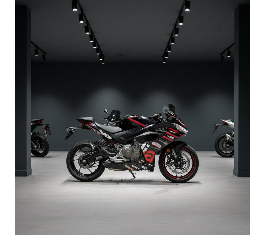 2026 Aprilia RS 457 GP Replica