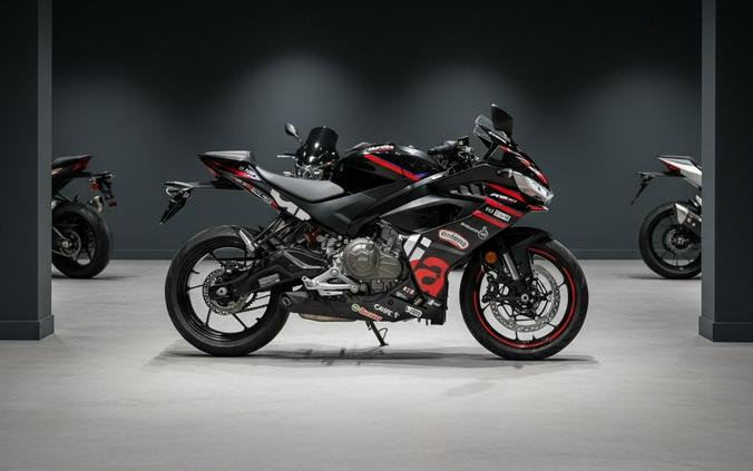 2026 Aprilia RS 457 GP Replica