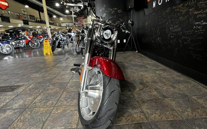 FLFB 2026 Fat Boy