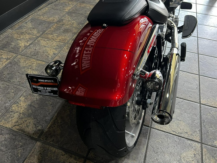 FLFB 2026 Fat Boy