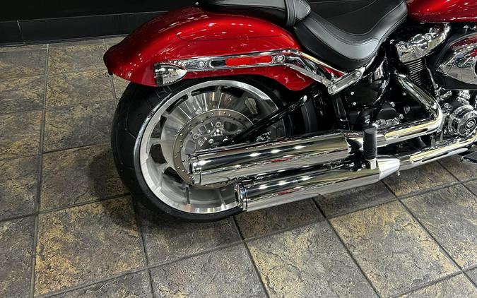 FLFB 2026 Fat Boy