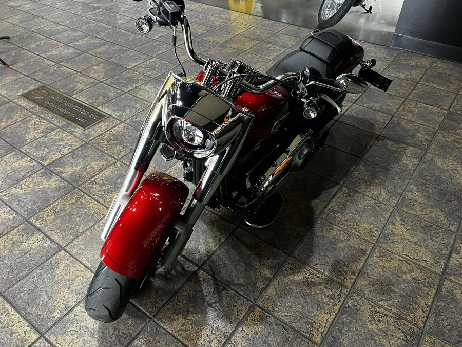 FLFB 2026 Fat Boy