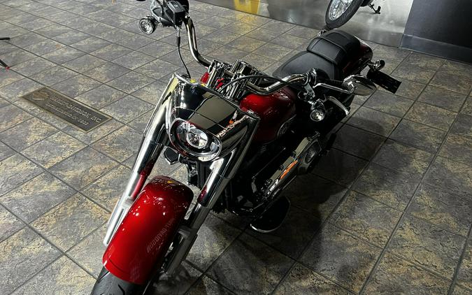 FLFB 2026 Fat Boy