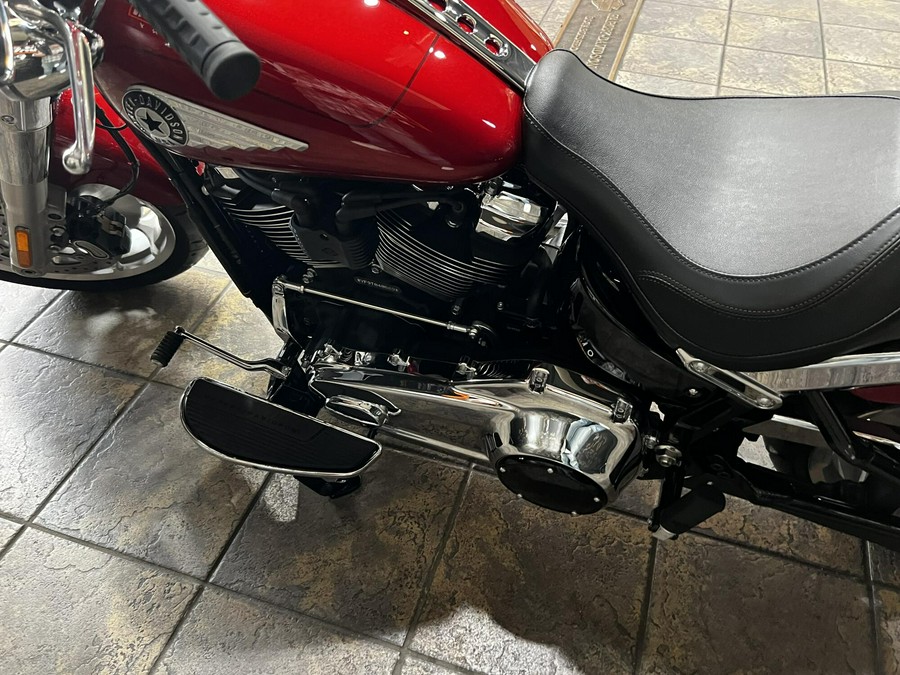 FLFB 2026 Fat Boy