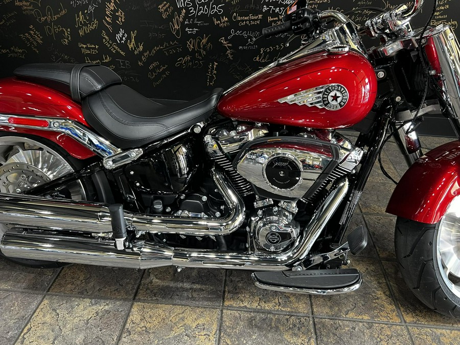 FLFB 2026 Fat Boy