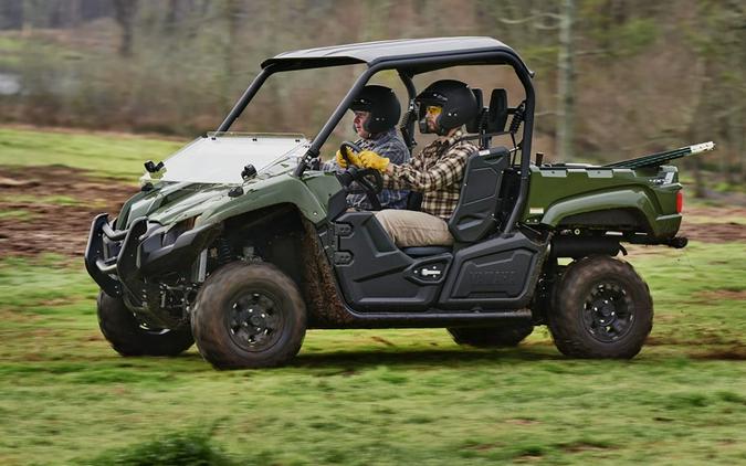 2025 Yamaha Viking EPS