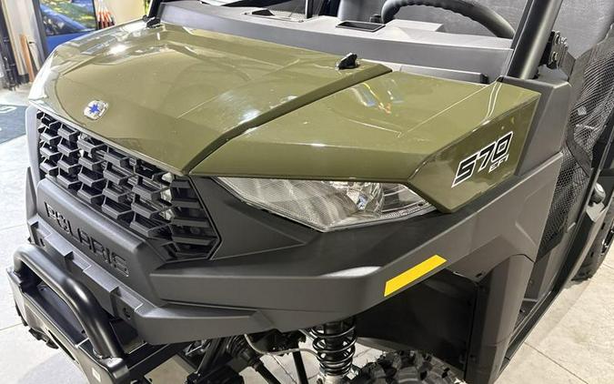 2026 Polaris® Ranger SP 570